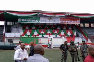 PDP convention 1